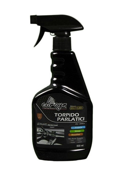 Ebrayn Torpido Parlatıcı Sprey 500ml