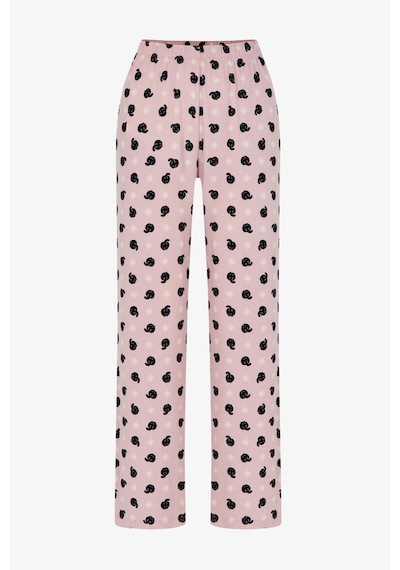 Penti Lila Moody Baskılı Pijama Altı