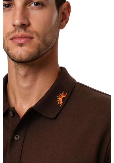 Arma Ar-ma Erkek Polo Yaka Tişört Baskisiz Basic Örme Kumaş Regular Fit %100 Pamuk 30/1 Çift Toplama Penye Pike Y31374358302 Kahverengi-k1 Arma Ar-ma Erkek Polo Yaka Tişört Baskisiz Basic Örme Kumaş Regular Fit %100 Pamuk 30/1 Çift Toplama Penye Pike Y31374358302 Kahverengi-k1