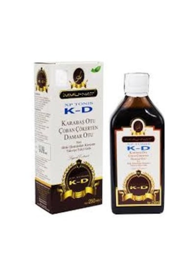 Immunat Xp Tonis K-D Ekstraktı 250 ML