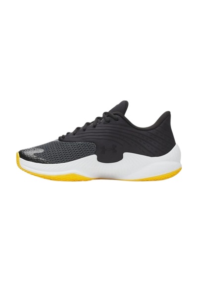 A6006285-001 Under Armour Curry Splash 26 Erkek Spor Ayakkabı Siyah A6006285-001