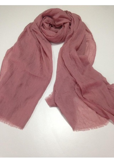 Modakaşmir Bambu Şal Soft Pembe A.Pembe