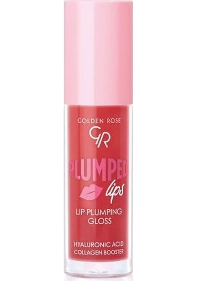 Golden Rose Dolgunlaştırıcı Dudak Parlatıcısı 212 Chene Rouge