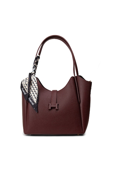 Deery Bordo Kadın Omuz Çantası - K7452zbrdy01 Bordo