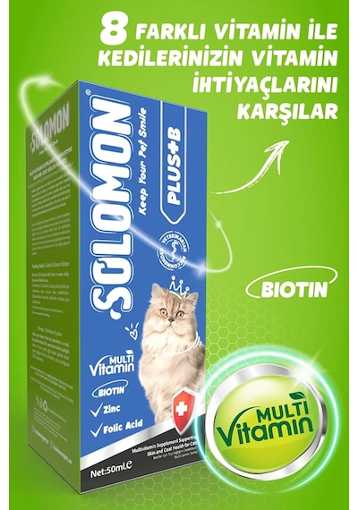 Kedi Süper Set Muti Paste & Malt Paste & Plus B