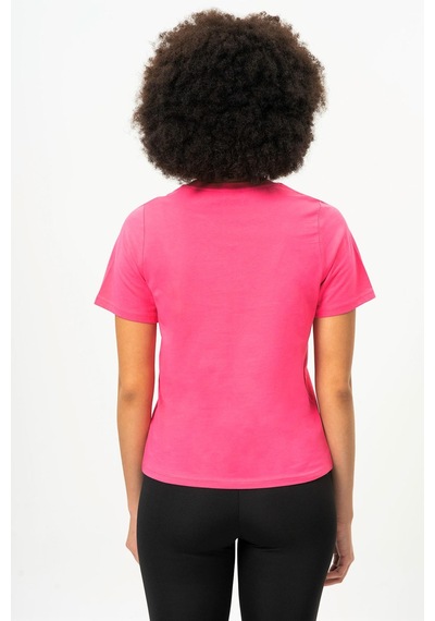 Benetton Bnt W20393 23y Kadın T Shirt