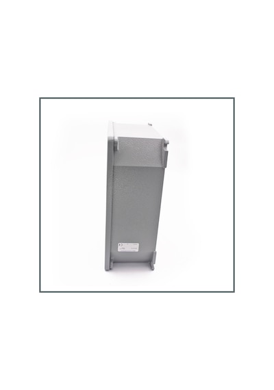 Palazzoli Unıbox Al. Buat (217x253x93) Ip66/67 (ral7042) Ik08