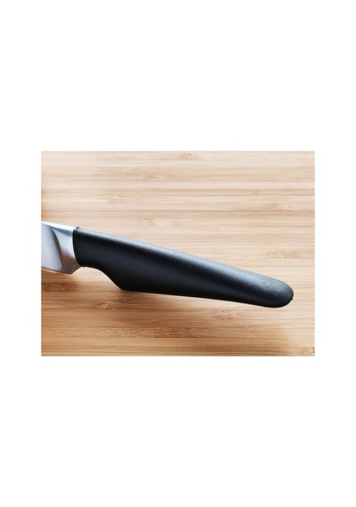 Ikea Vörda Doğrama Bıçağı 9 Cm Krom - Siyah Çok Renkli
