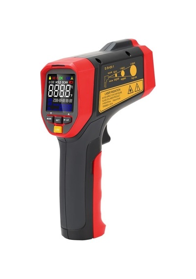 Unit Ut-302c+ Kızılötesi Termometre
