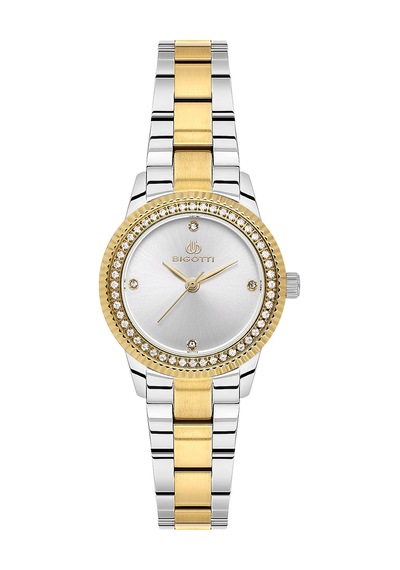 Bigotti Bg.1.10701-4 Gold - Gri