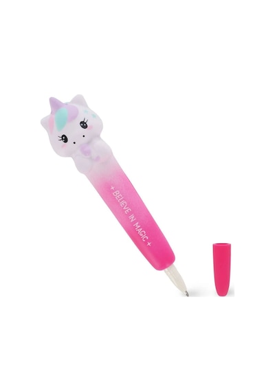 Legami Squishy Gel Kalem Unicorn Sqpkıt1 Çok Renkli