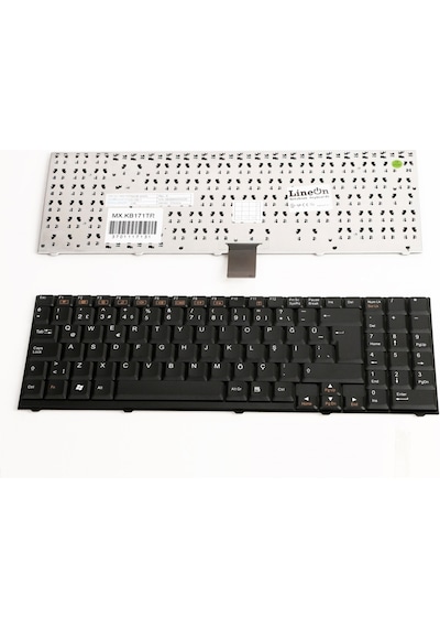 Laptopshop Casper M67Sru Uyumlu Notebook Klavye 389702001
