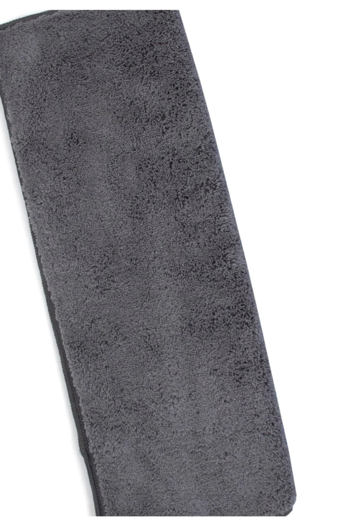 Mikrofiber Süper Emici 50x70cm Araç Kurulama Bezi - Gm 50x70cm Gri