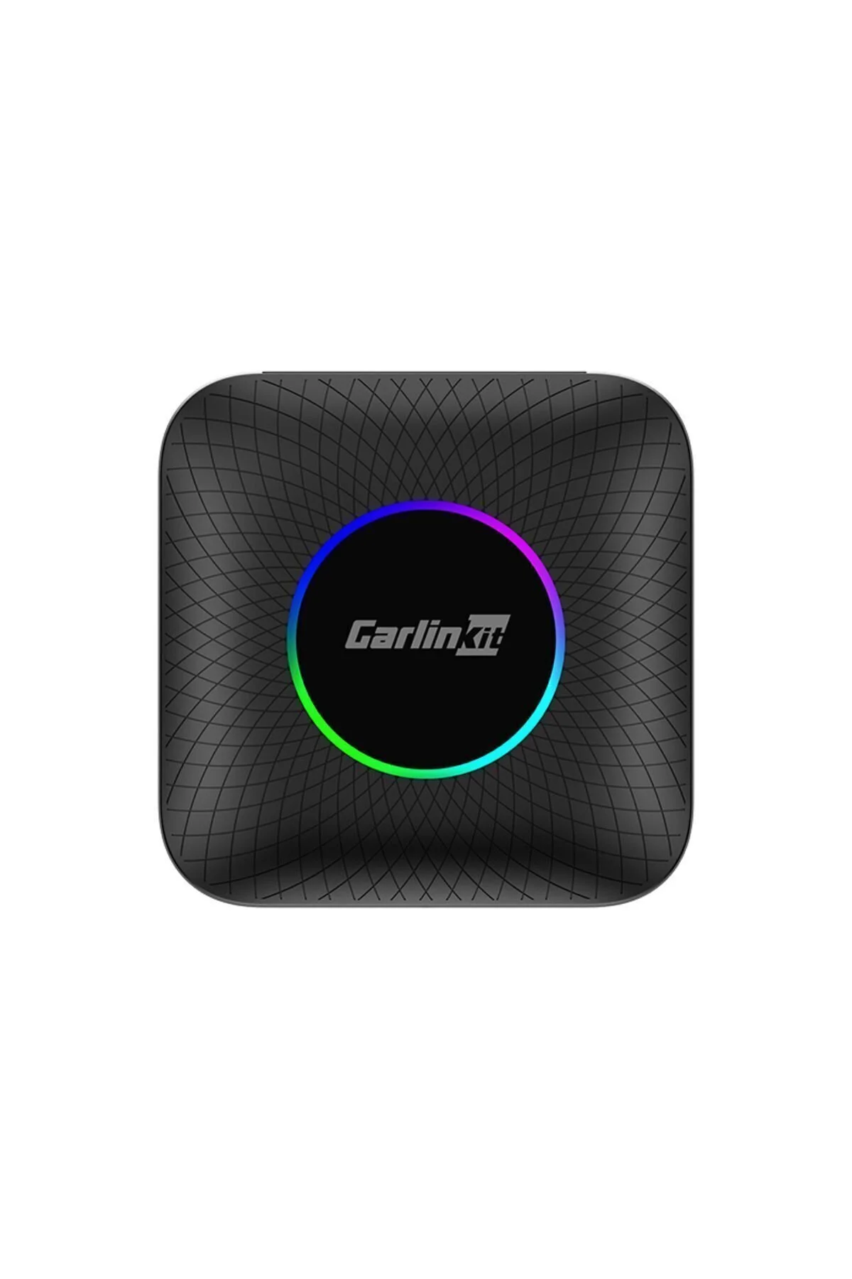 Carlinkit Tbox Max Ambient 13.0 8gb/128gb Kablosuz Carplay & Android Auto Diğer