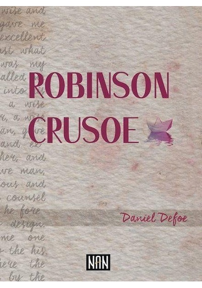 Robinson Crusoe - Daniel Defoe - Nan Kitap