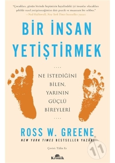 bir İnsan Yetiştirmek - Ross W. Greene
