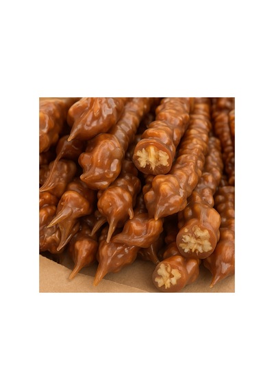 Güllüoğlu Cevizli Sucuk 500 Gr Diğer