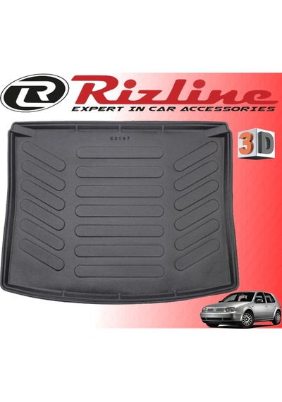 Vw Golf 4 Bagaj Havuzu 1998-2004 Arası Rizline Marka N11.4492
