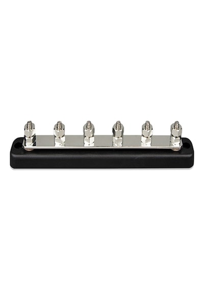 Victron Energy Busbar 600A 8P +Cover