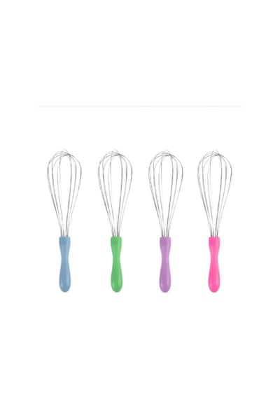 Çırpıcı Lüks Çelik Yumurta Hamur Sos Çırpıcı Çeyizlik Karıştırıcı Renkli Plastik Diğer