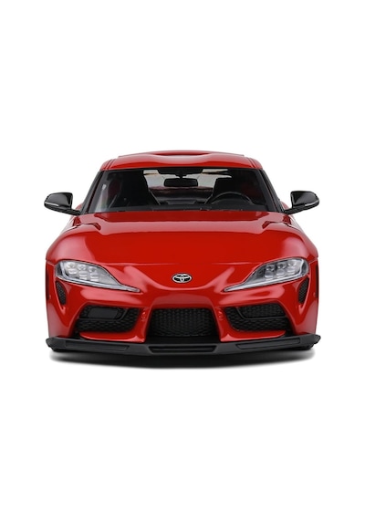 Solido Toyota Gr Supra Streetfighter Promice Red 1/18 Model Araba