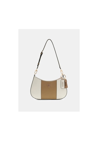 Guess Noelle Iı Top Zıp Sh-kadın Omuz Çantası -zg967218 Owb