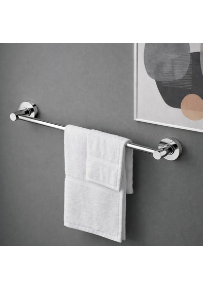 Ideal Standard Iom Uzun Havluluk 50cm-krom Krom