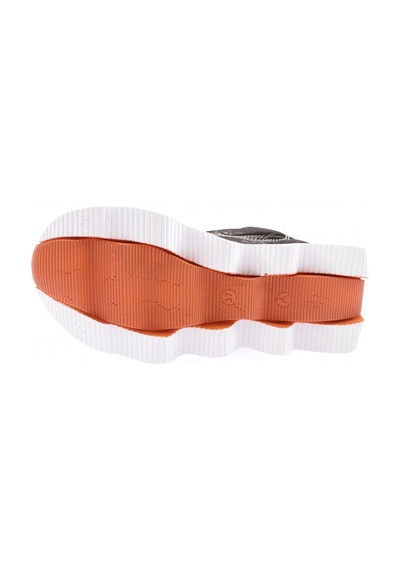 Dgn 805-23y Kadin Kalin Taban Sneakers Ayakkabi 805-2008-R1534 Siyah
