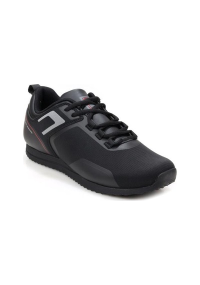 Lescon Riva Erkek Sneakers Günlük Spor Ayakkabı Siyah