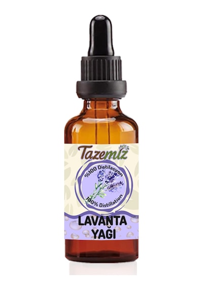 Tazemiz Lavanta Yağı 20 ML