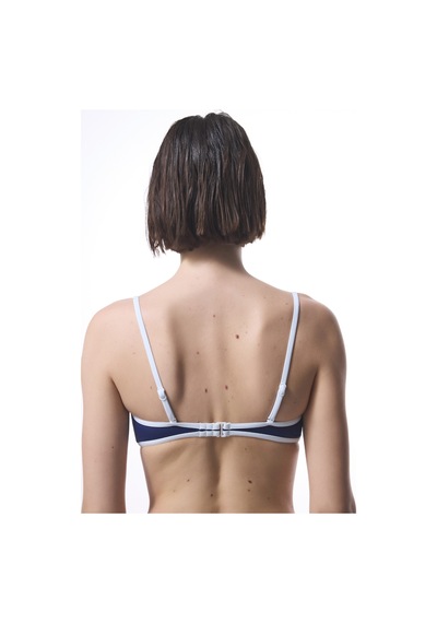 Penti Lacivert Lacie Bandeau Bikini Üstü