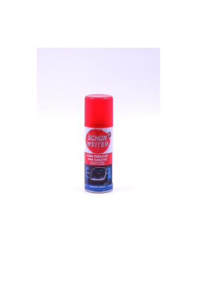 Araç Klima Temizleyici & Hava Temizleyici & Klima Bombası 150 Ml