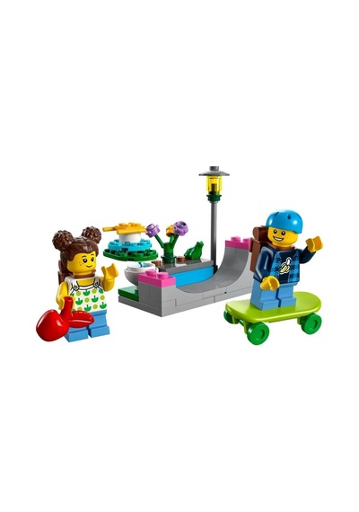 LEGO® City 30588 Kids' Playground 51 Parça