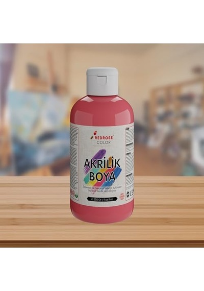 Pembe Akrilik Boya 250 Gr 0000 Clear