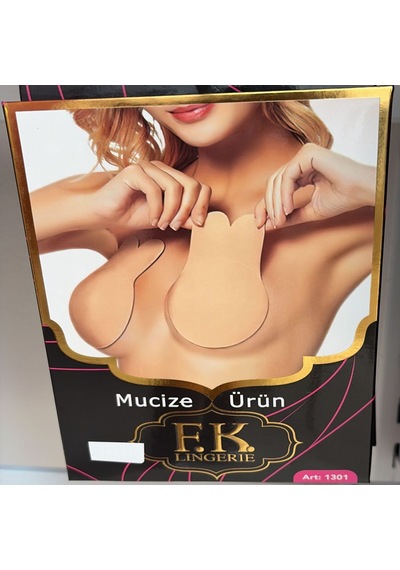 F.k. Göğüs Ucu Kapatıcı Ten Rengi