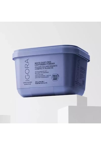 Schwarzkopf Igora Vario Blond Plus Beyaz Toz Açıcı 450g