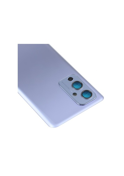 Cbtx Oneplus 9 Uyumlu Cn/ın Pil Arka Kapağı Mor