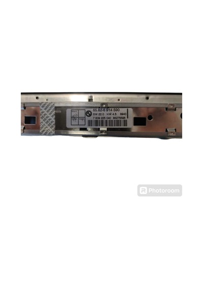 Bmw 5 E39 Radyo Teyp 65826914590 Sıfır Ürün Uyumlu