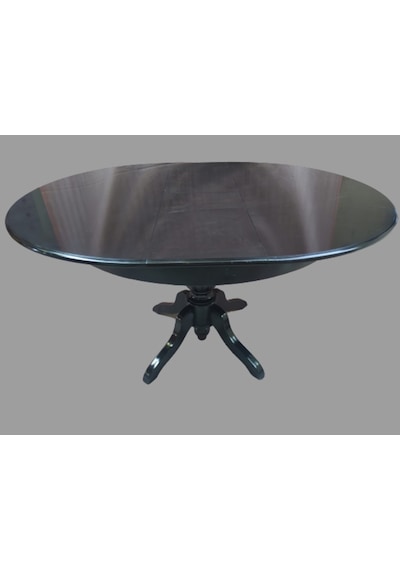 Bengimobilya Masa Baba Ayak Model Mdf Açılır Tabla Ihlamur Ağacı Ayak 100 Cm