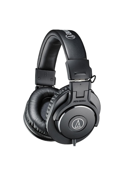 Audio-Technica Ath-M30X Profesyonel Stüdyo Kulaklığı