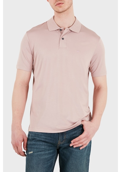 Emporio Armani Erkek Polo Em004526 Af13721 U4079 Pudra