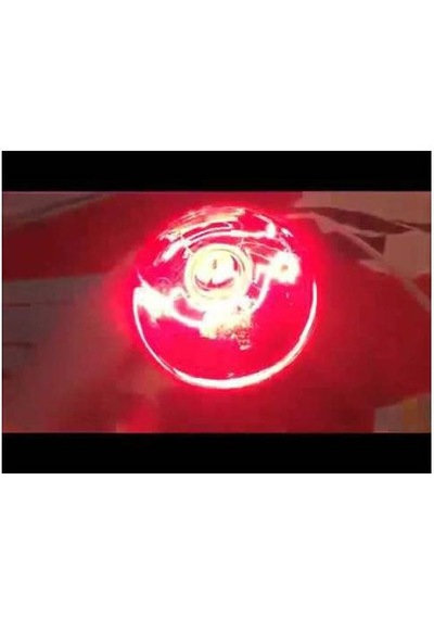 Tungsram 250W Infrared Kırmızı Ampul E27