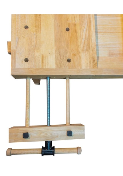 Rox Wood 0111 İki Mengeneli Hobi Ahşap Oyma Marangoz Çalışma Tezg