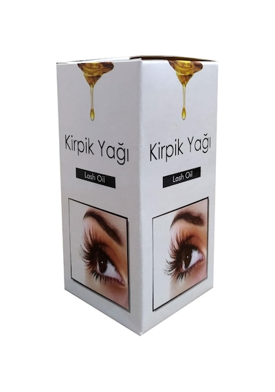 Tabiat Market Kirpik Bakım Yağı 20 ML