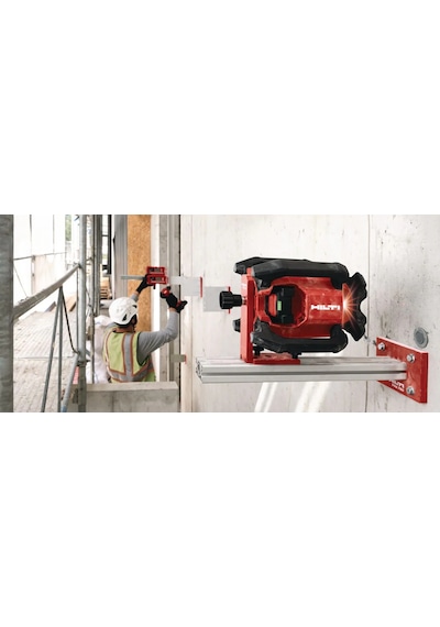 Hilti Nuron Pr 40-22 Tek Eğim Döner Lazer