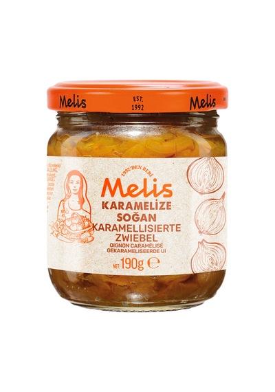 Melis Karamelize Soğan 190 G - 7 Adet Tarı