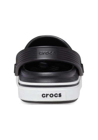 Crocs Off Court Clog K Çocuk Terlik-28992 Siyah