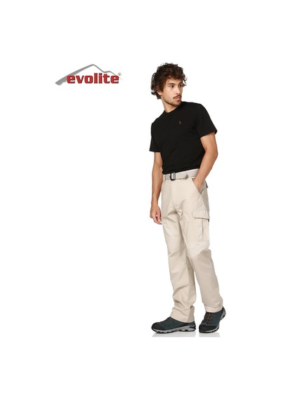 Evolite Goldrush Tactical Erkek Pantolon-bej Çok Renkli
