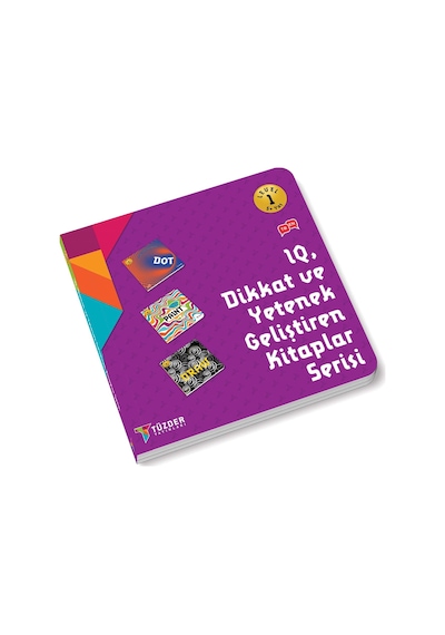 9'Lu Set 5+ Yaş + Pingu ile Yeni Dünya Kitabı Hediye
