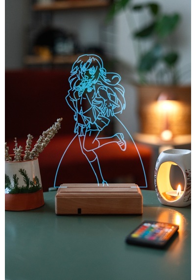 Modiwa Design Sonozaki Shion - Higurashi No Naku Koro Ni Wiki 16